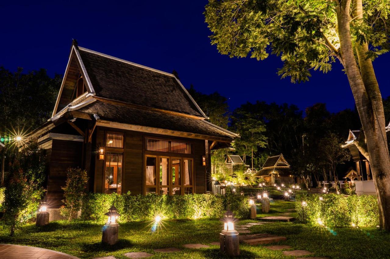 Ruean Racha Resort Chiang Mai Extérieur photo